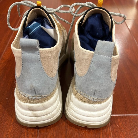 FREE PEOPLE platform sneakers - Picture 2 of 6